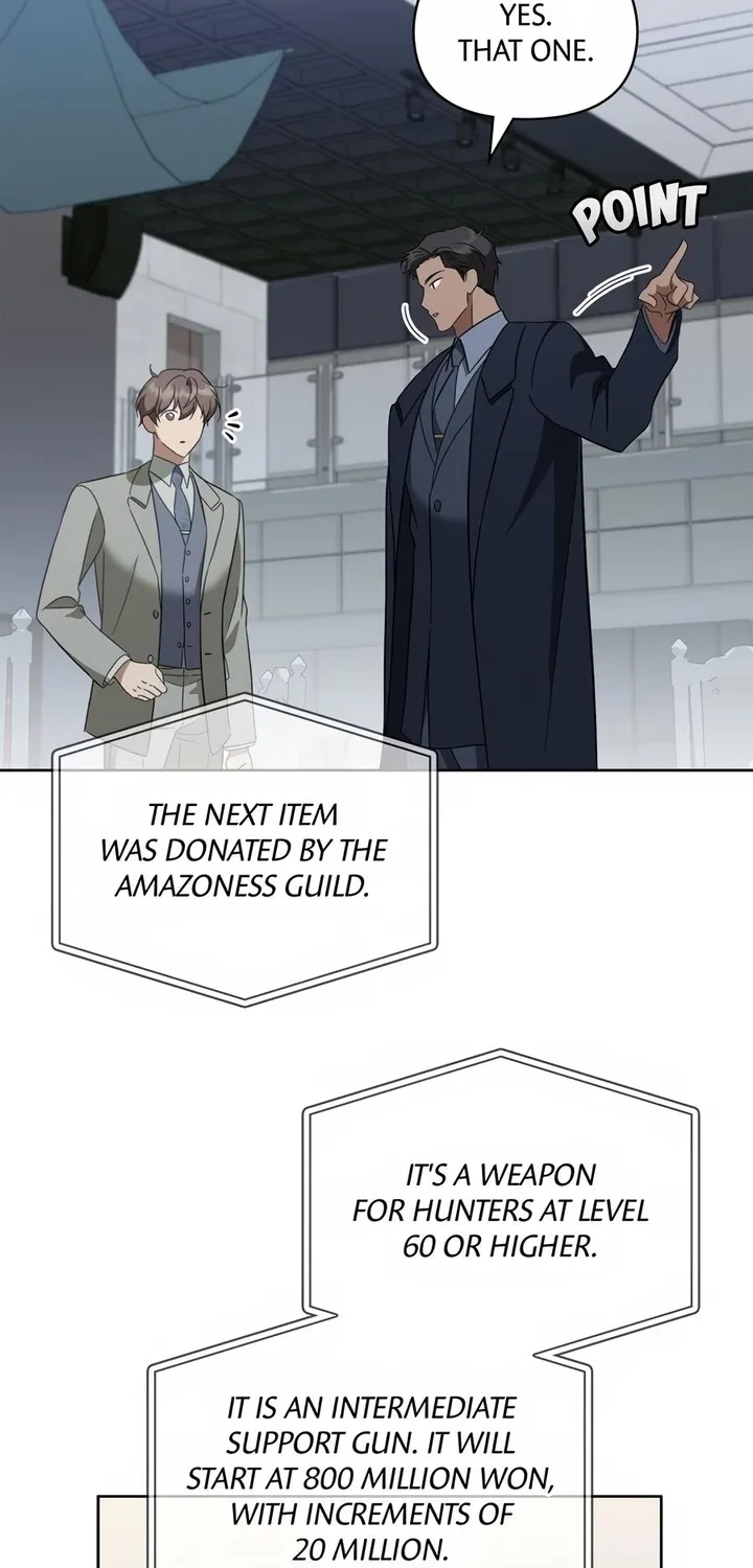 Read Creating Hidden Endings chapter 48 image 31 on Lezhin