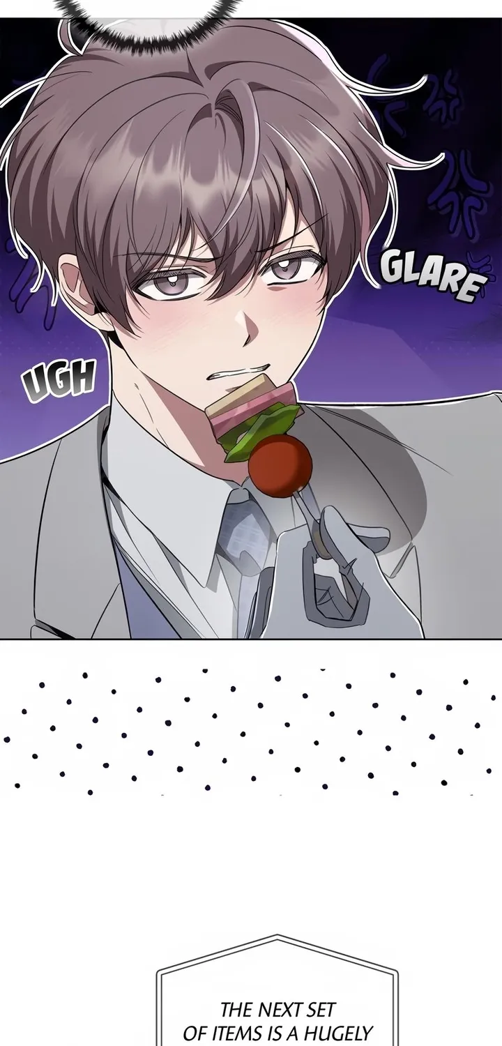 Read Creating Hidden Endings chapter 48 image 4 on Lezhin