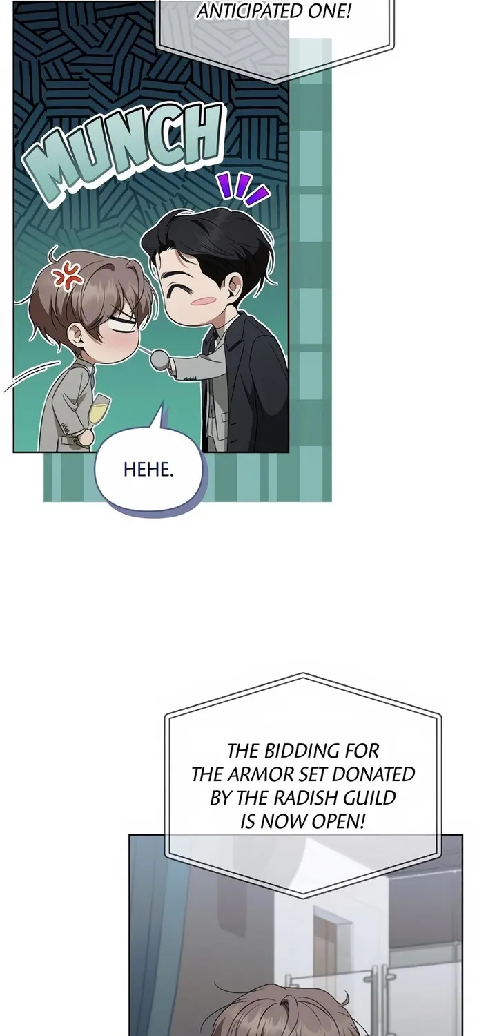 Read Creating Hidden Endings chapter 48 image 5 on Lezhin