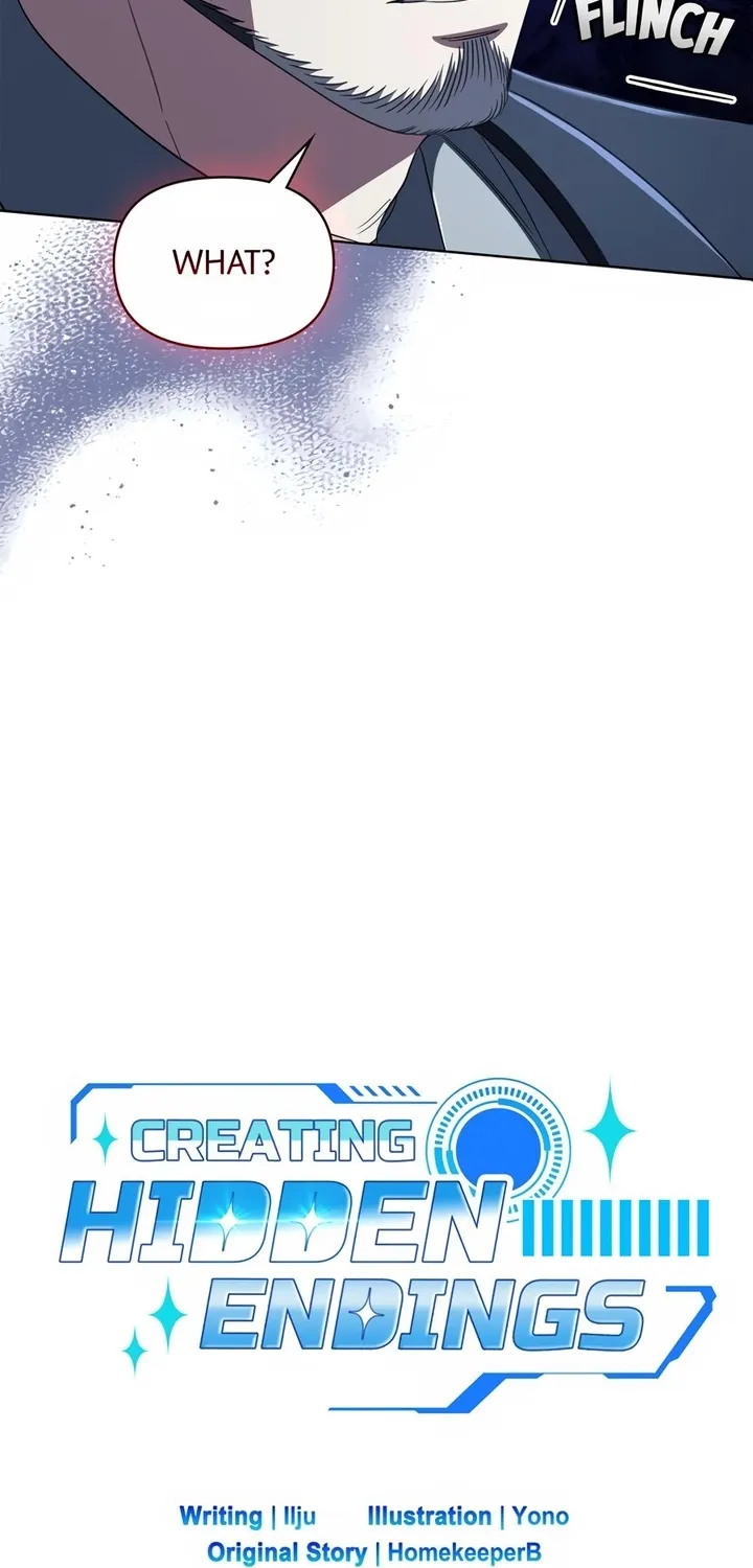 Read Creating Hidden Endings chapter 48 image 79 on Lezhin
