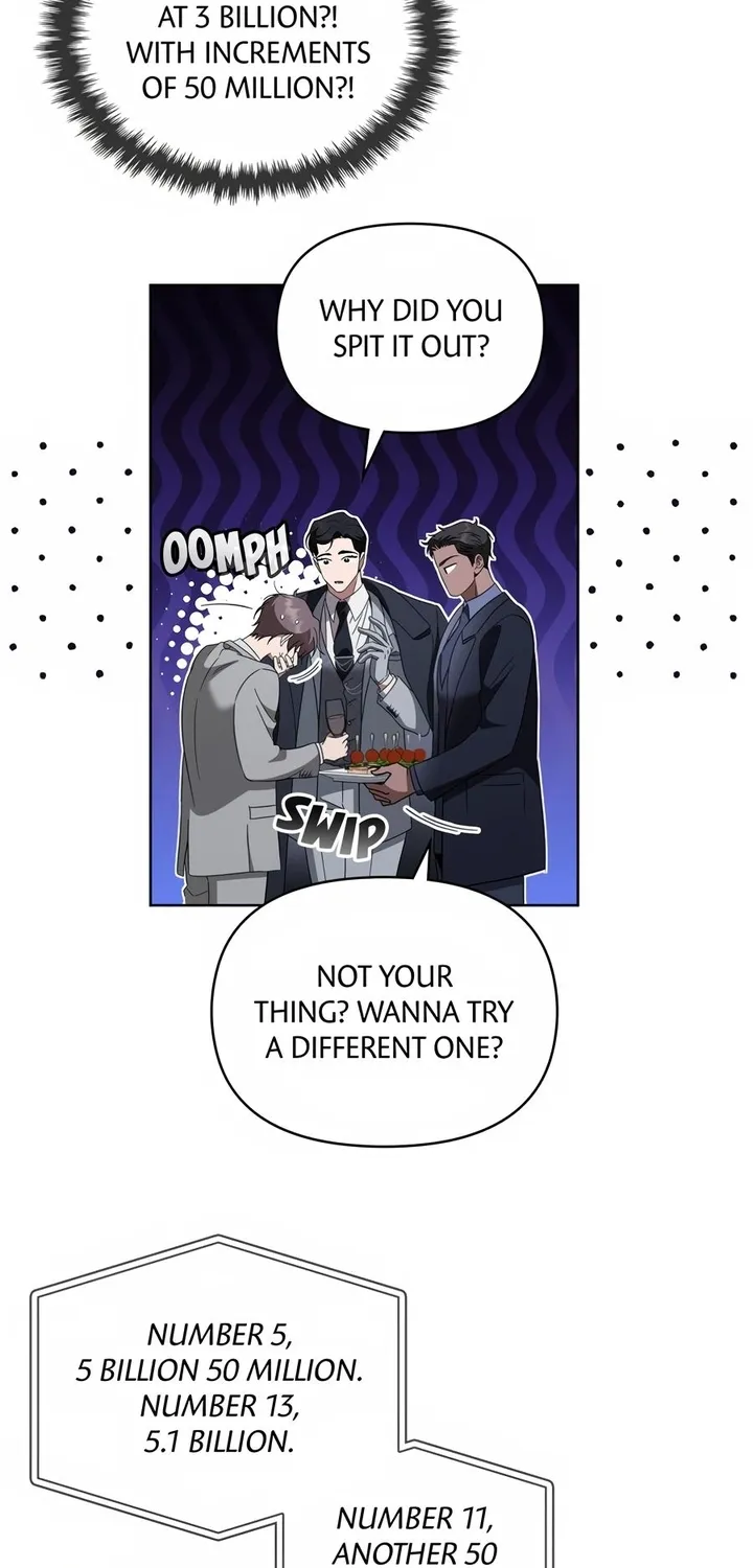 Read Creating Hidden Endings chapter 48 image 9 on Lezhin