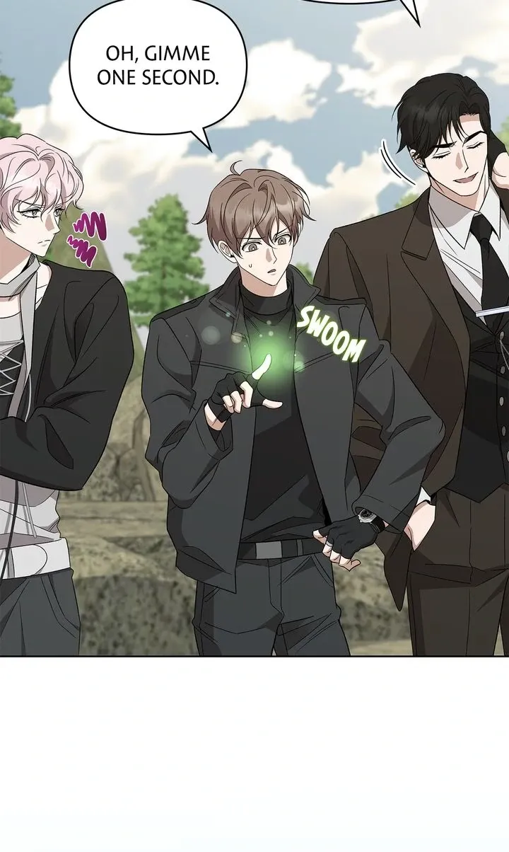 Read Creating Hidden Endings chapter 5 image 100 on Lezhin