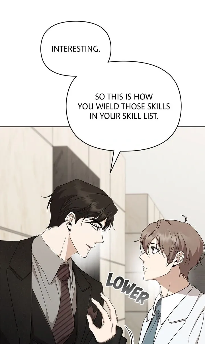 Read Creating Hidden Endings chapter 5 image 14 on Lezhin