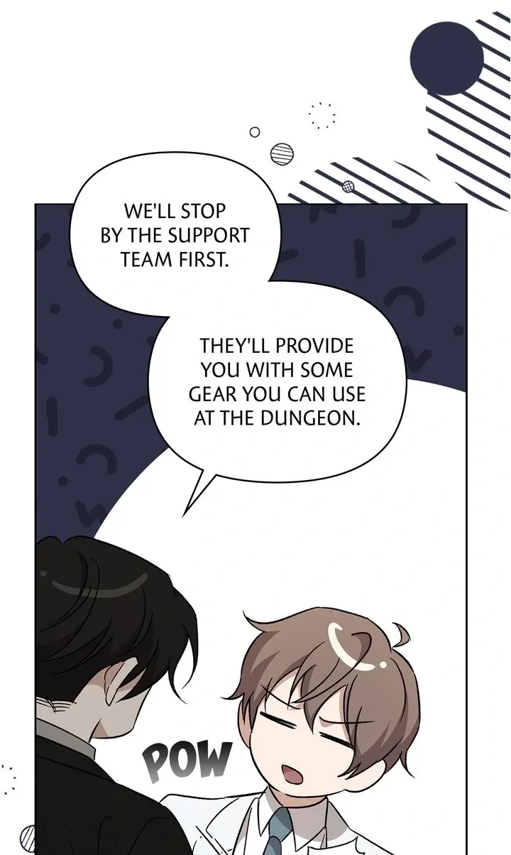 Read Creating Hidden Endings chapter 5 image 16 on Lezhin