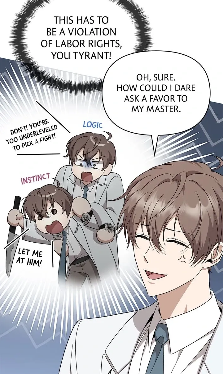 Read Creating Hidden Endings chapter 5 image 21 on Lezhin