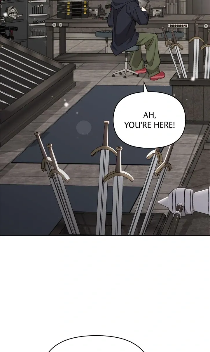 Read Creating Hidden Endings chapter 5 image 29 on Lezhin
