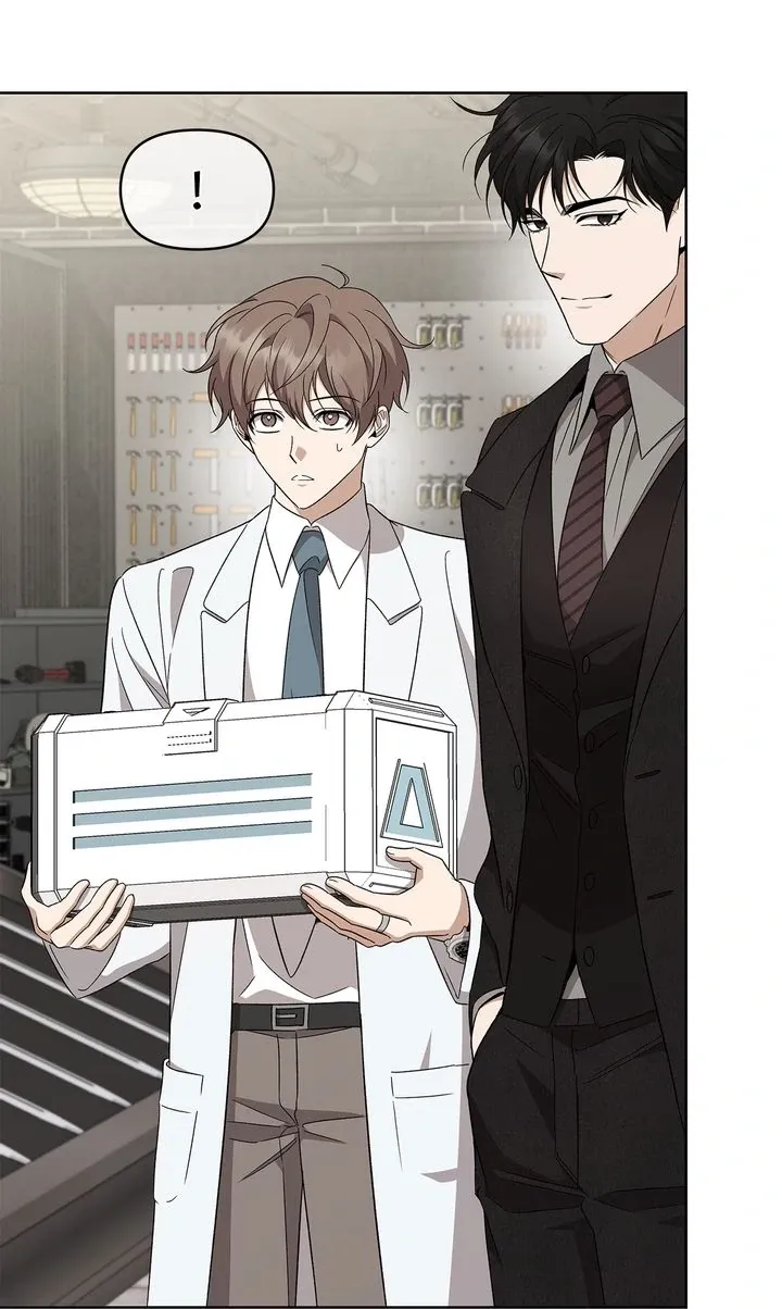 Read Creating Hidden Endings chapter 5 image 38 on Lezhin