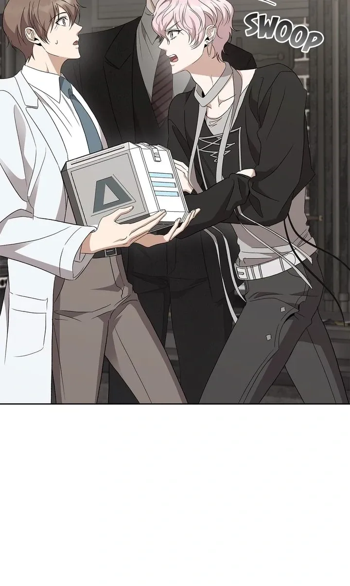 Read Creating Hidden Endings chapter 5 image 40 on Lezhin