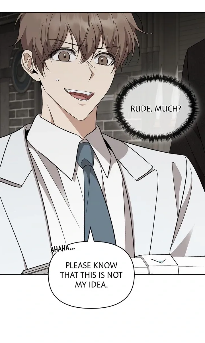 Read Creating Hidden Endings chapter 5 image 41 on Lezhin