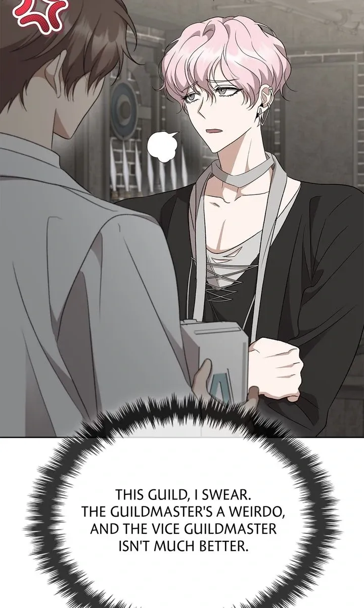Read Creating Hidden Endings chapter 5 image 45 on Lezhin