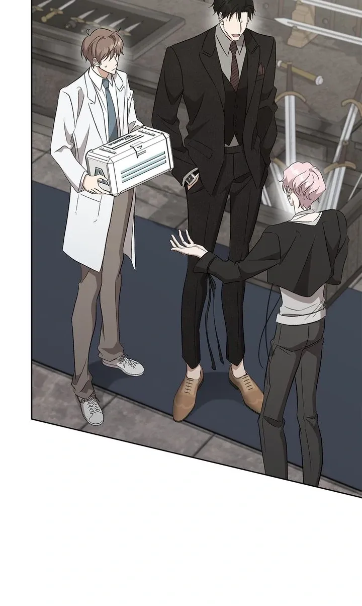 Read Creating Hidden Endings chapter 5 image 47 on Lezhin