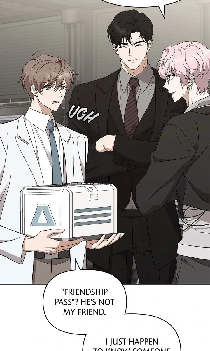 Read Creating Hidden Endings chapter 5 image 52 on Lezhin