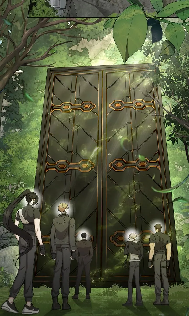 Read Creating Hidden Endings chapter 5 image 64 on Lezhin