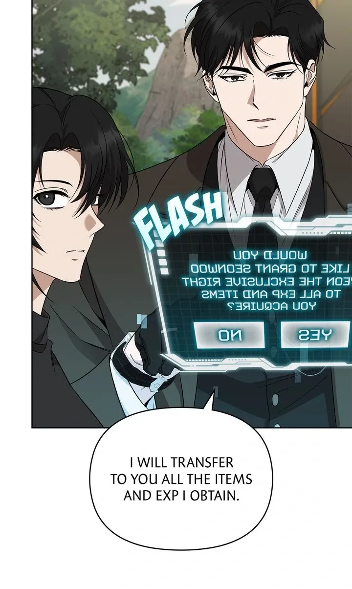 Read Creating Hidden Endings chapter 5 image 75 on Lezhin