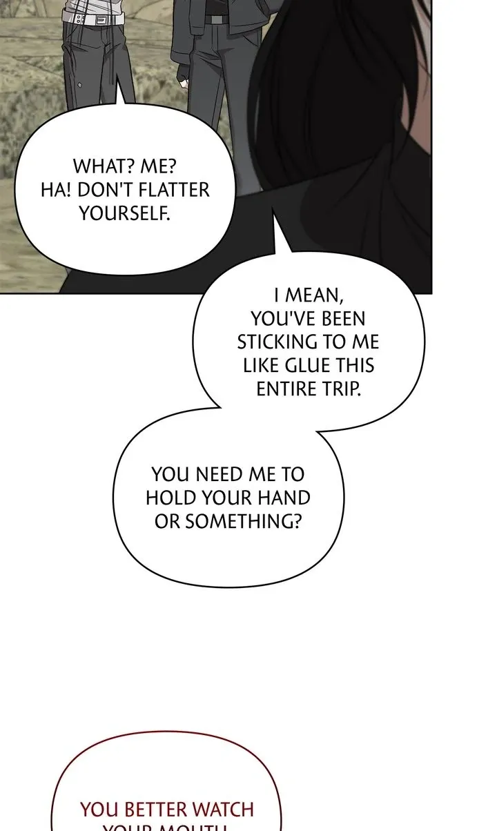 Read Creating Hidden Endings chapter 5 image 96 on Lezhin