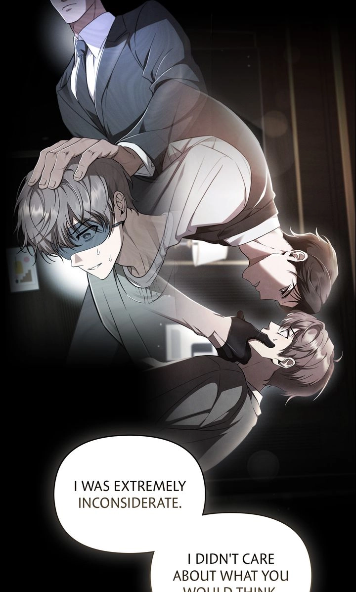 Read Creating Hidden Endings chapter 50 image 12 on Lezhin