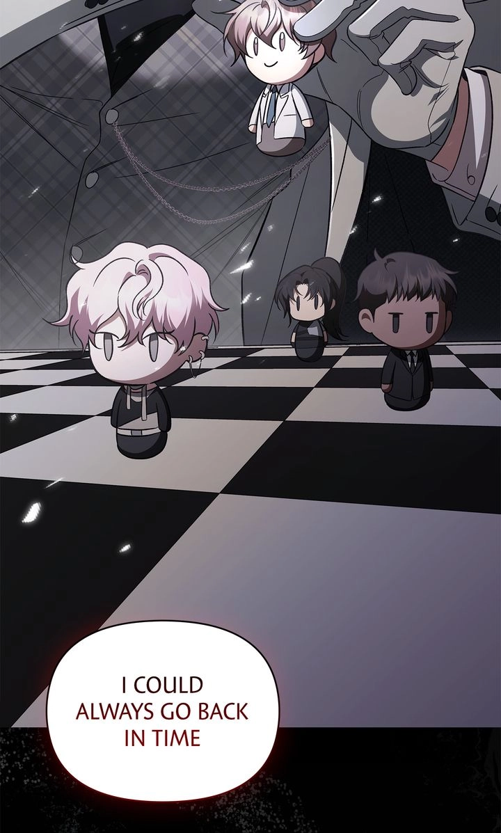Read Creating Hidden Endings chapter 50 image 20 on Lezhin