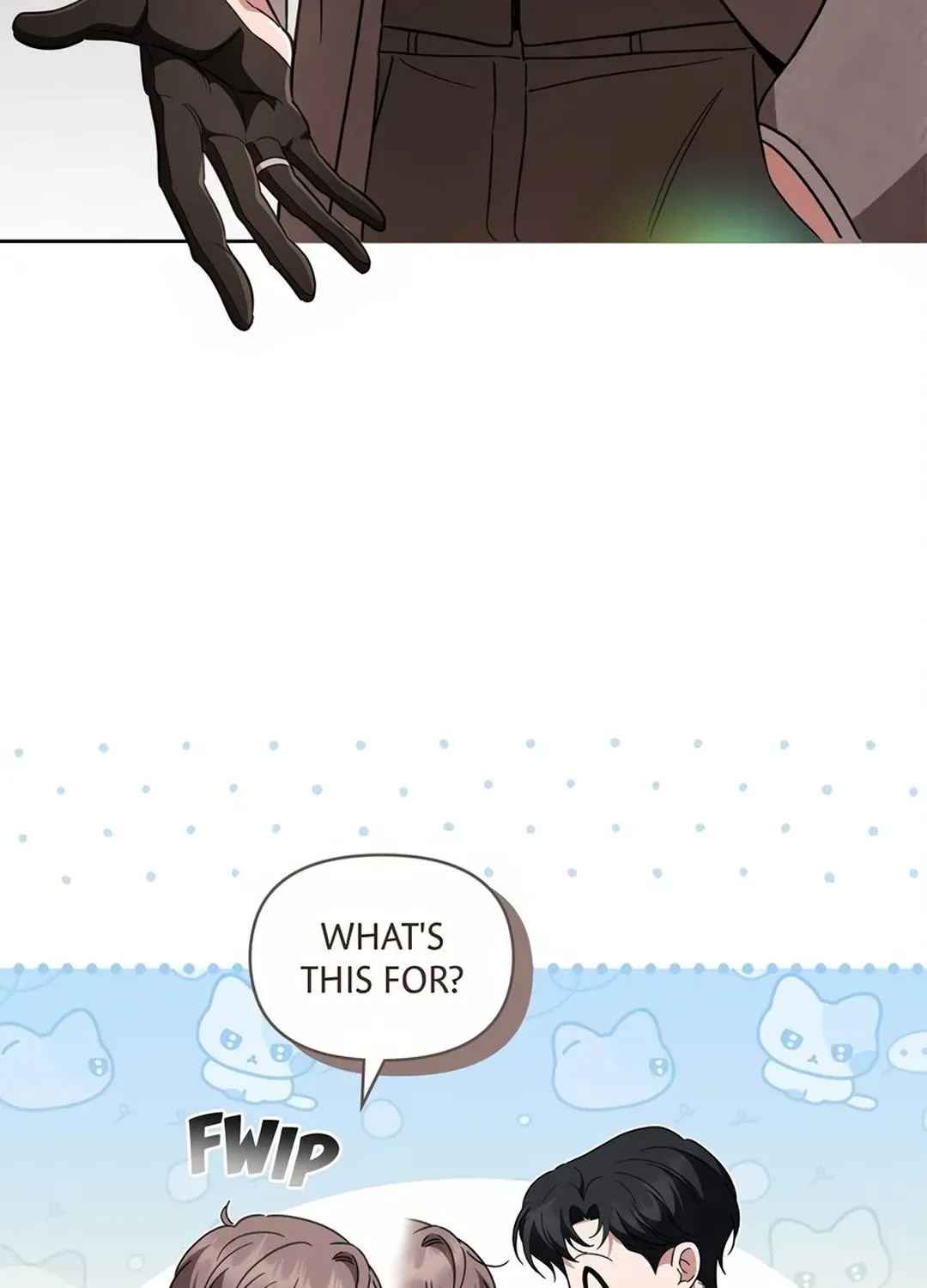 Read Creating Hidden Endings chapter 51 image 10 on Lezhin