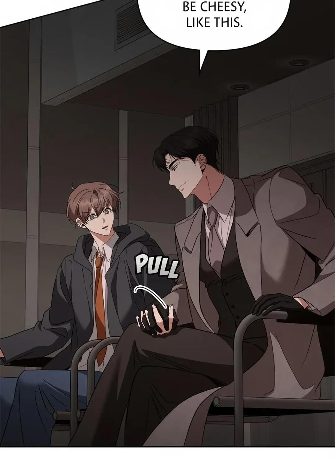 Read Creating Hidden Endings chapter 51 image 102 on Lezhin