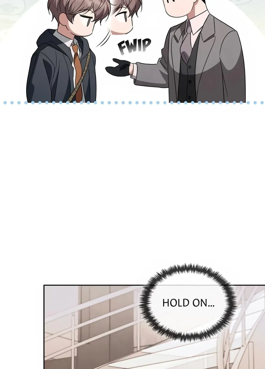 Read Creating Hidden Endings chapter 51 image 11 on Lezhin