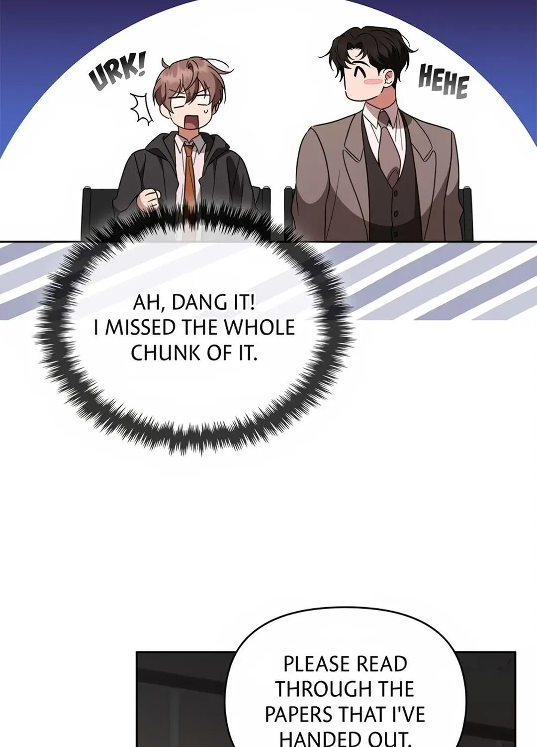 Read Creating Hidden Endings chapter 51 image 111 on Lezhin