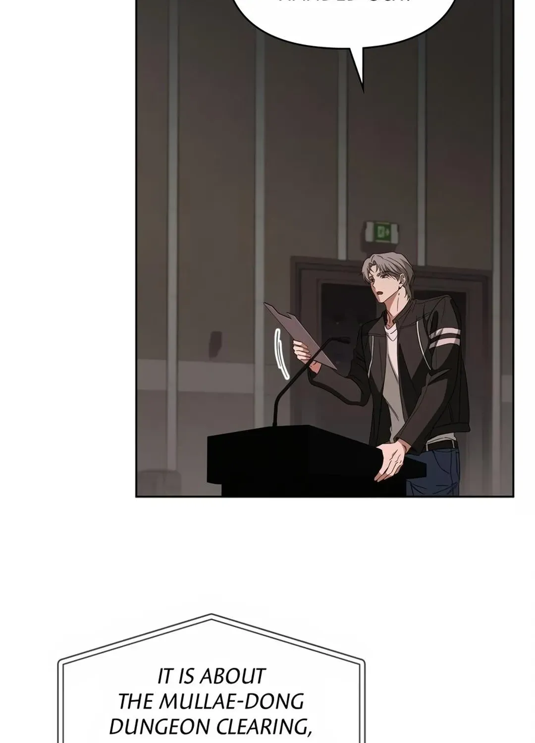 Read Creating Hidden Endings chapter 51 image 112 on Lezhin