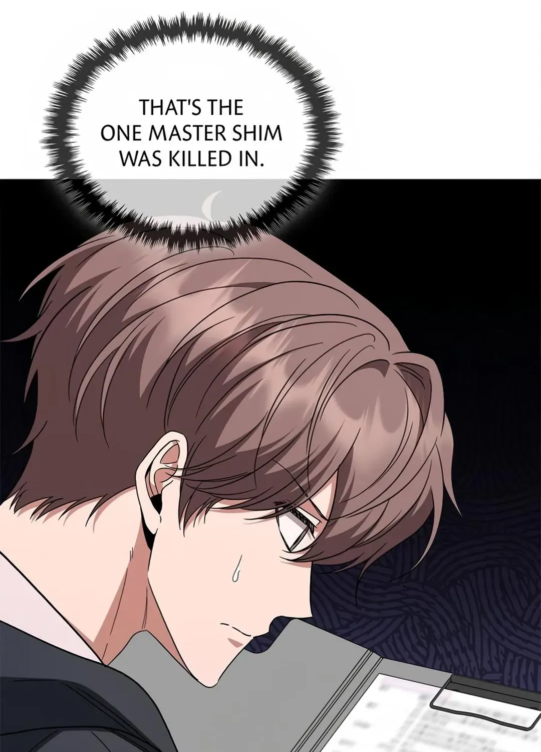 Read Creating Hidden Endings chapter 51 image 115 on Lezhin