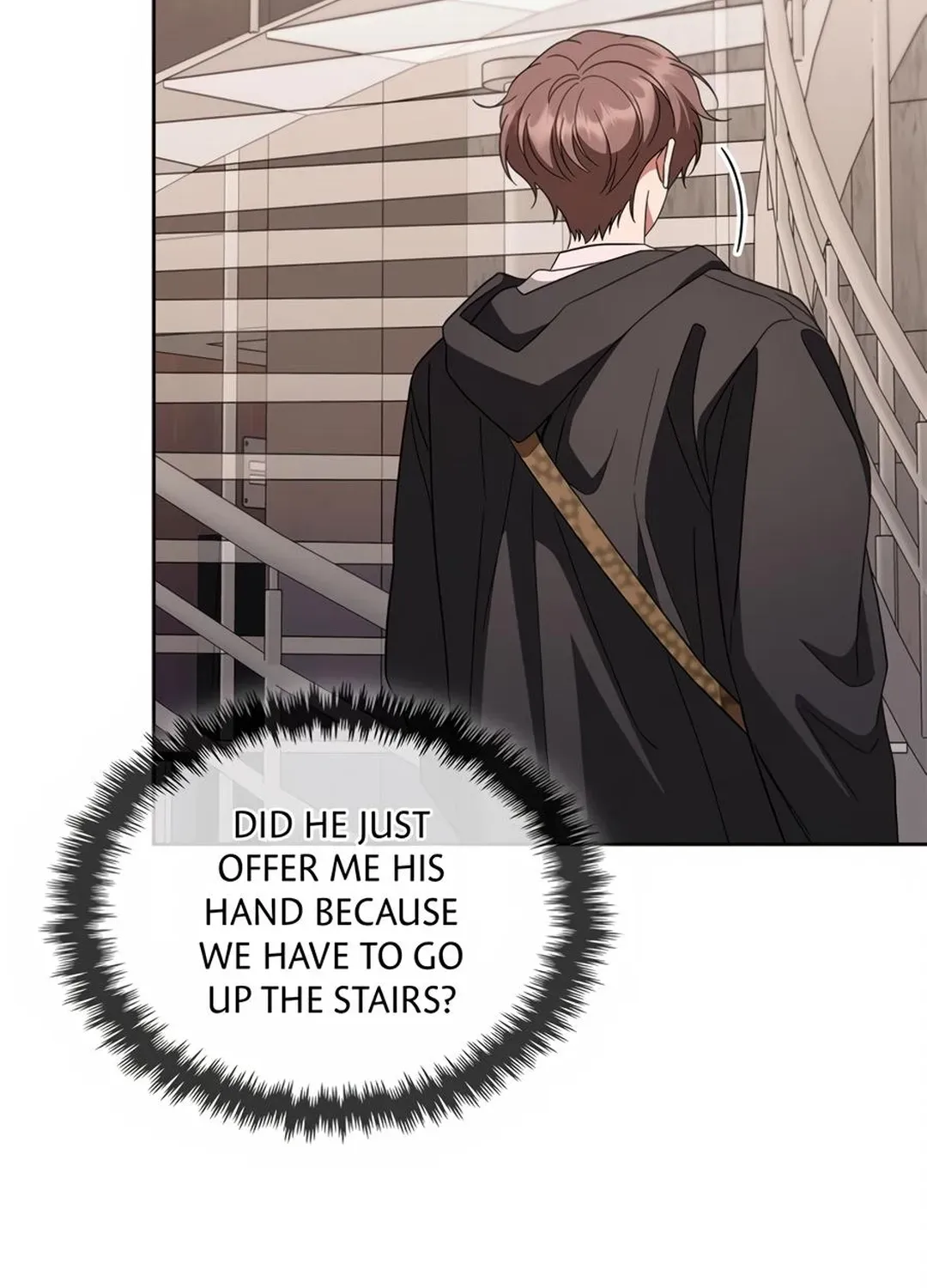 Read Creating Hidden Endings chapter 51 image 12 on Lezhin