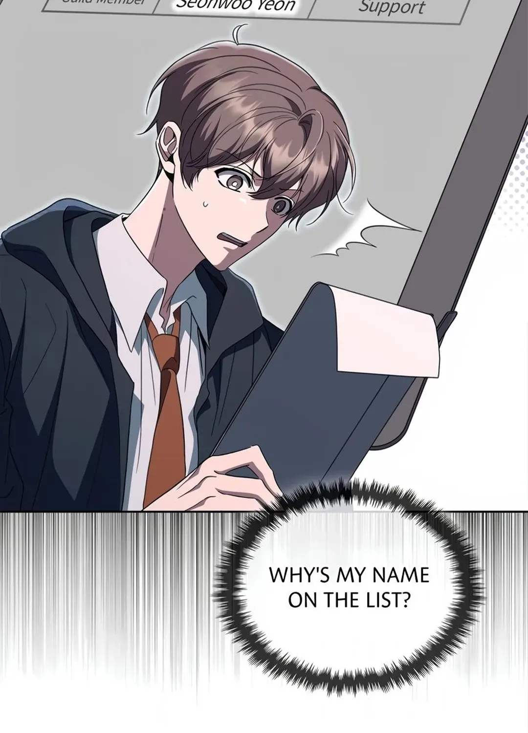 Read Creating Hidden Endings chapter 51 image 120 on Lezhin