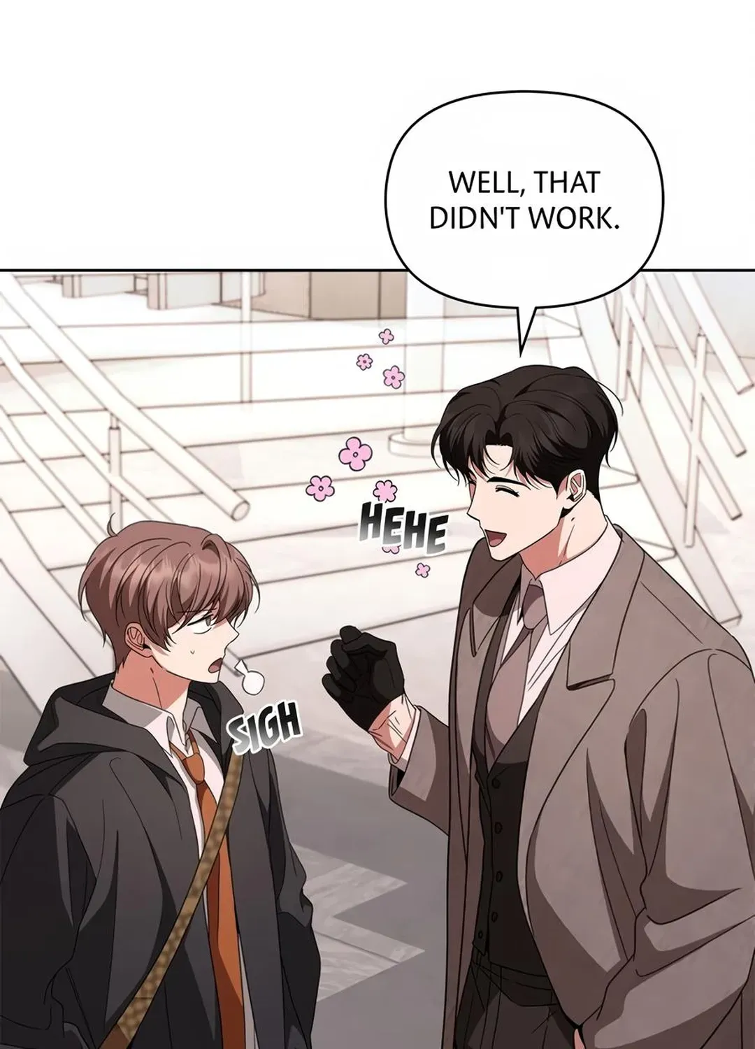 Read Creating Hidden Endings chapter 51 image 13 on Lezhin