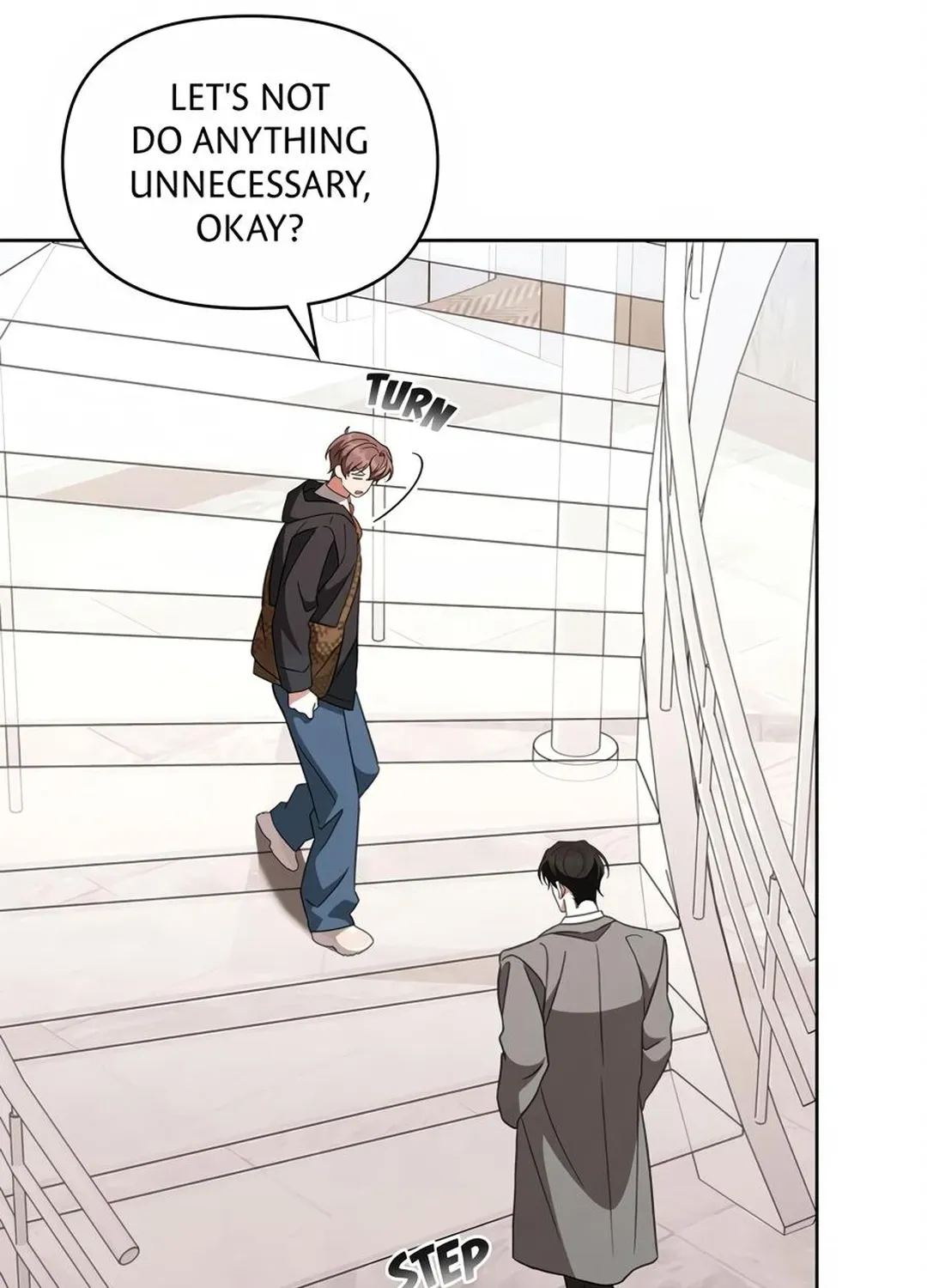 Read Creating Hidden Endings chapter 51 image 15 on Lezhin