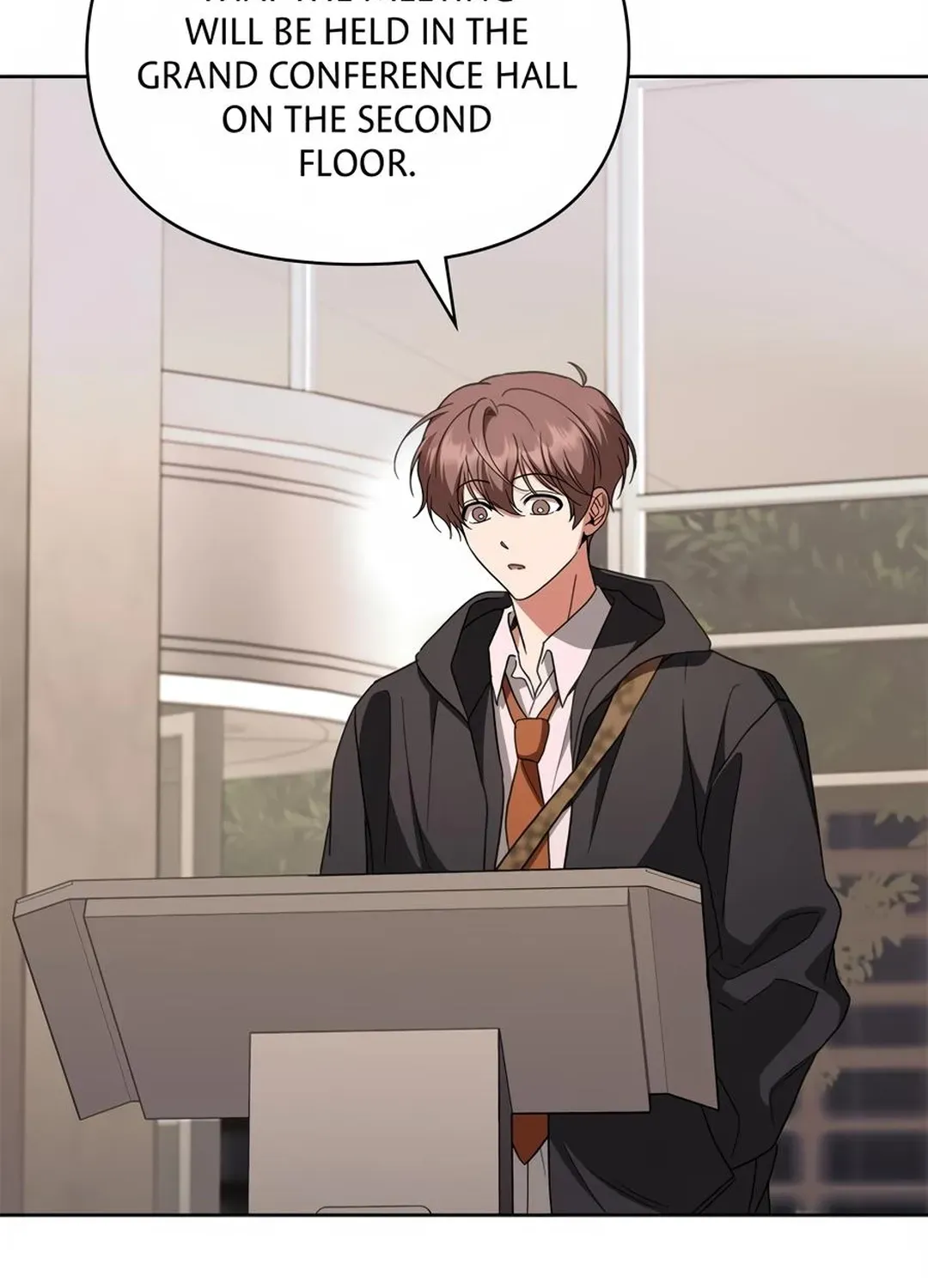 Read Creating Hidden Endings chapter 51 image 2 on Lezhin