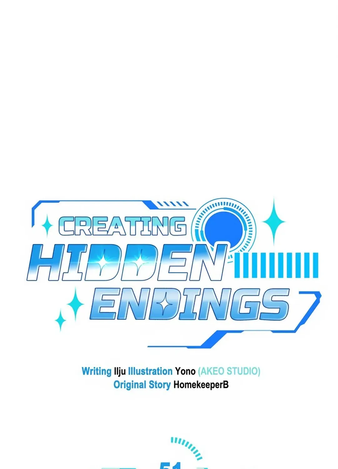 Read Creating Hidden Endings chapter 51 image 29 on Lezhin