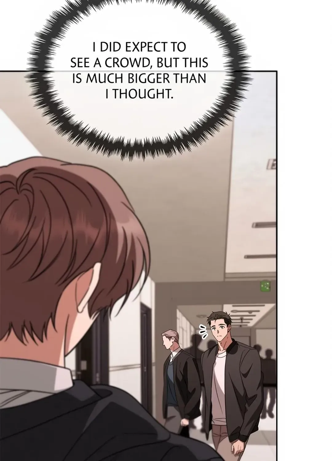 Read Creating Hidden Endings chapter 51 image 33 on Lezhin
