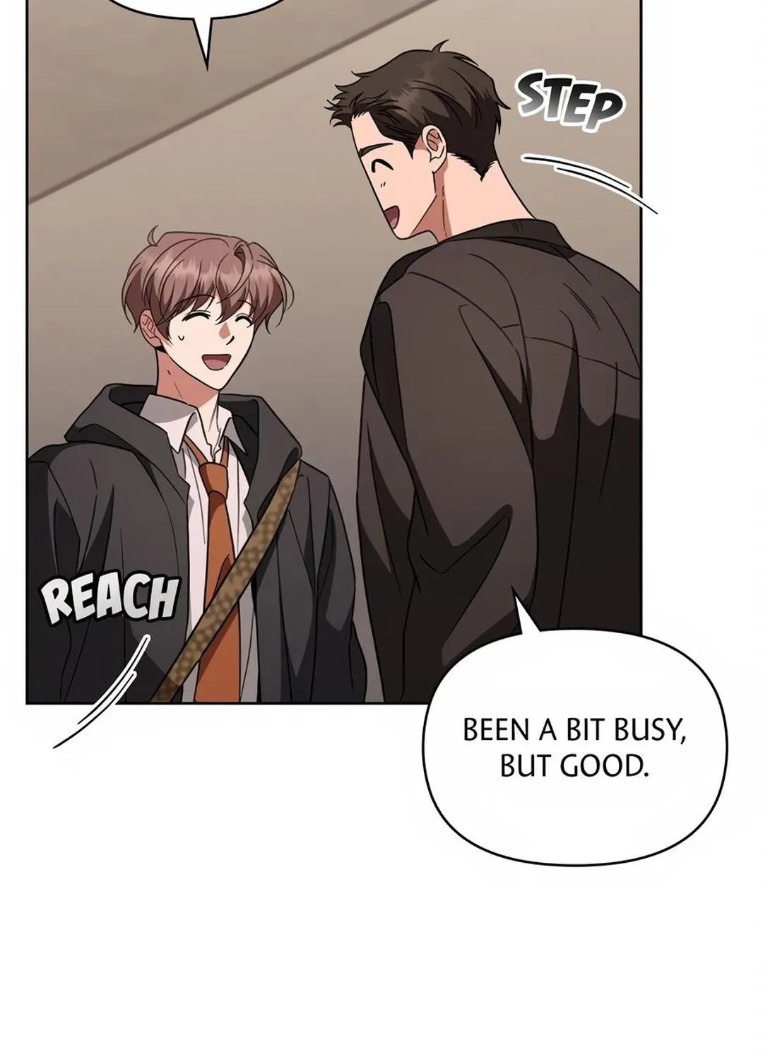 Read Creating Hidden Endings chapter 51 image 39 on Lezhin