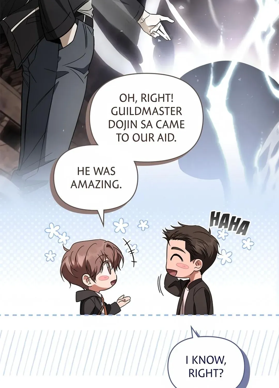 Read Creating Hidden Endings chapter 51 image 48 on Lezhin