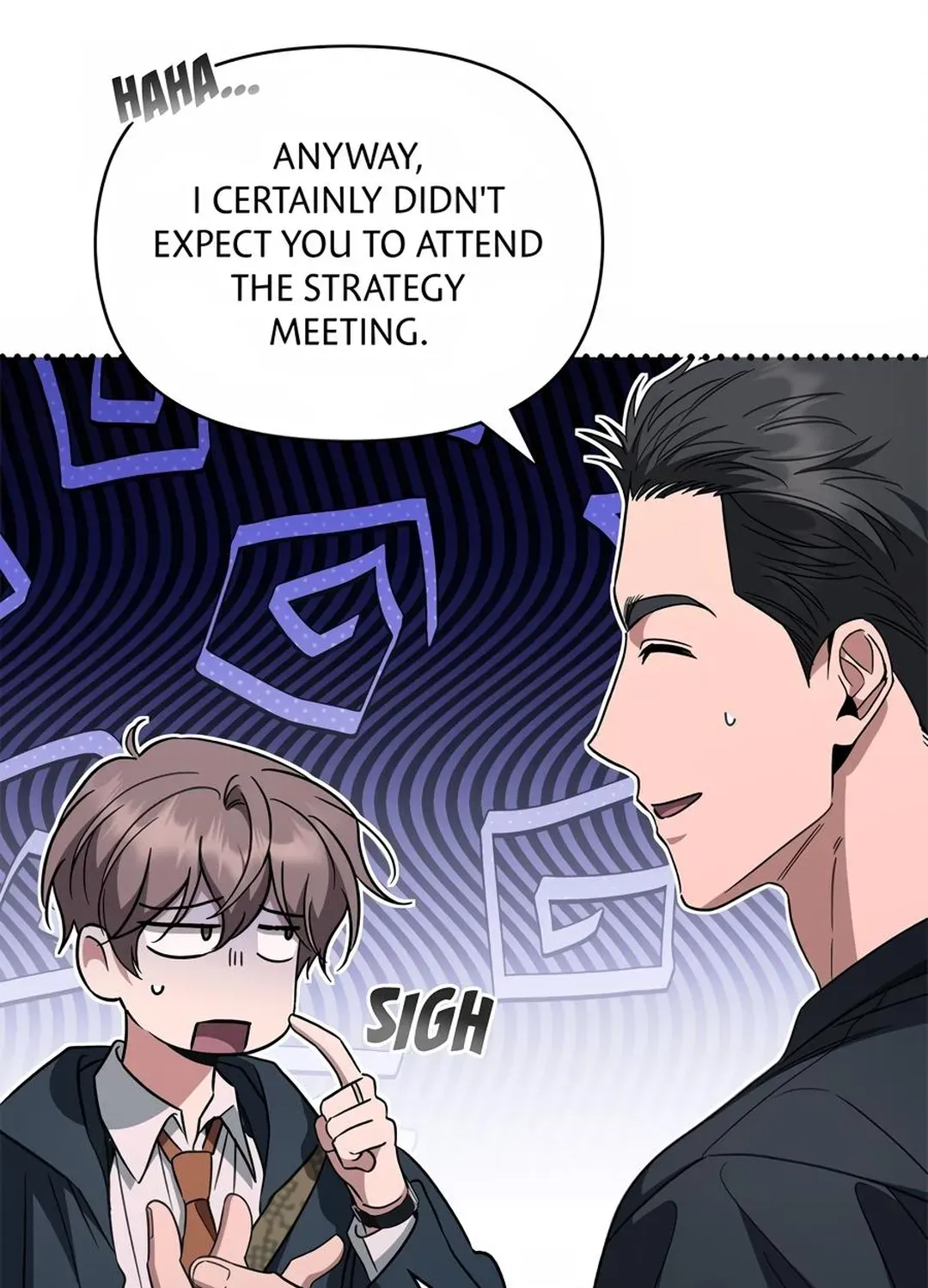 Read Creating Hidden Endings chapter 51 image 52 on Lezhin