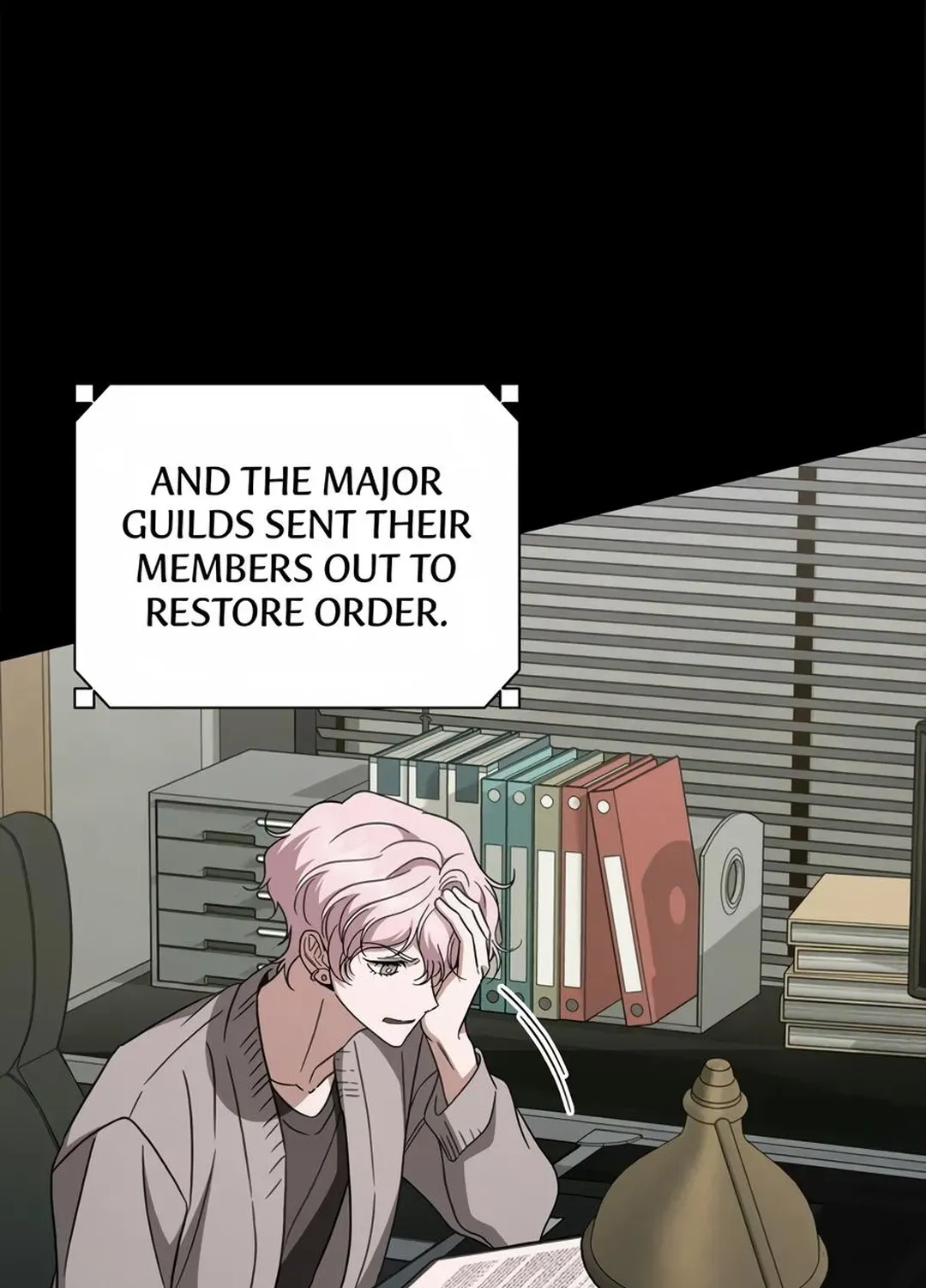 Read Creating Hidden Endings chapter 51 image 61 on Lezhin