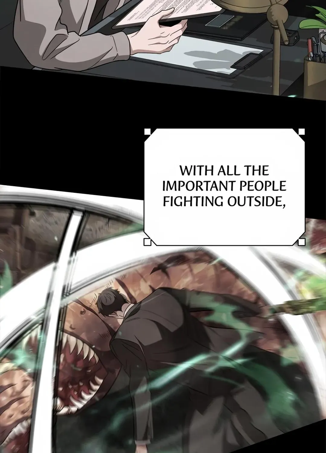 Read Creating Hidden Endings chapter 51 image 62 on Lezhin