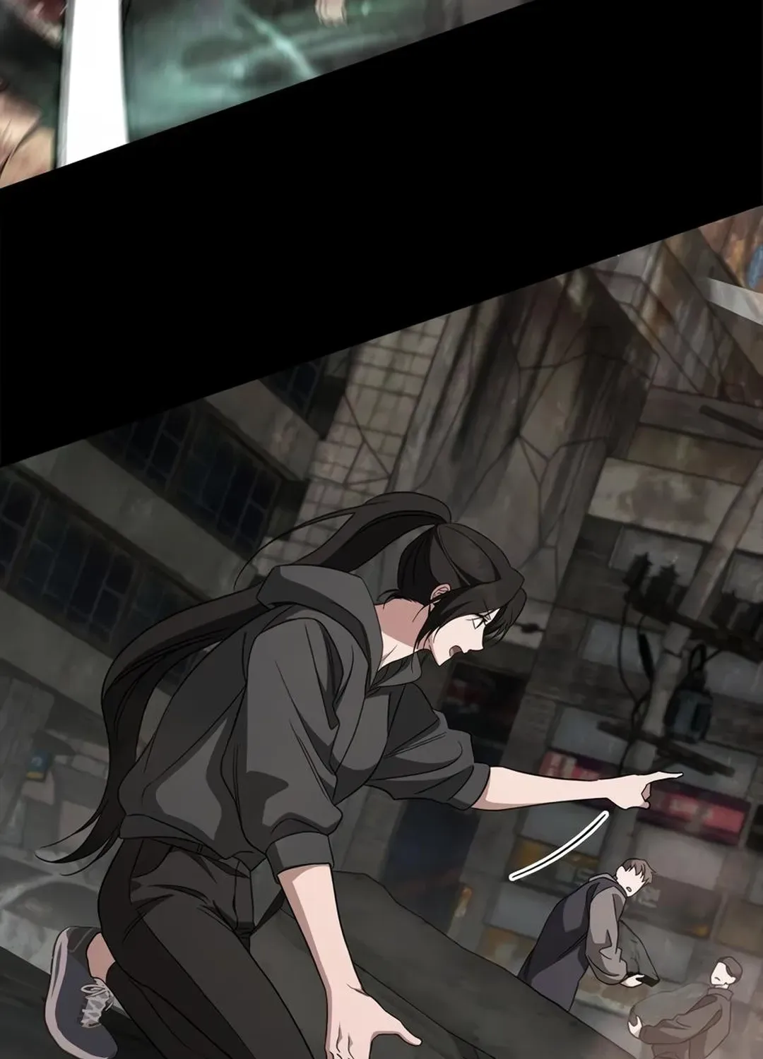 Read Creating Hidden Endings chapter 51 image 63 on Lezhin
