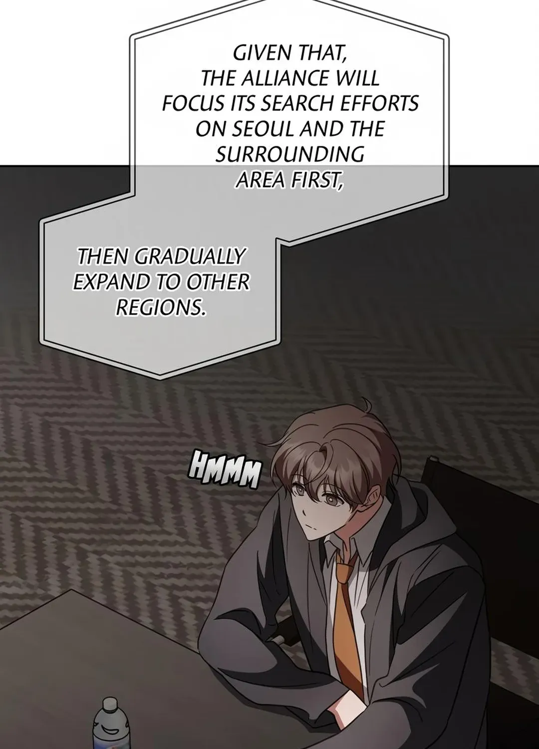 Read Creating Hidden Endings chapter 51 image 84 on Lezhin