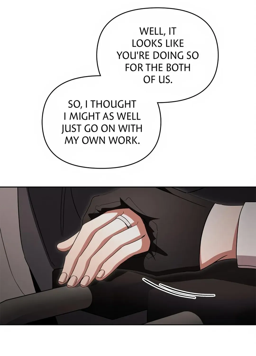 Read Creating Hidden Endings chapter 51 image 94 on Lezhin