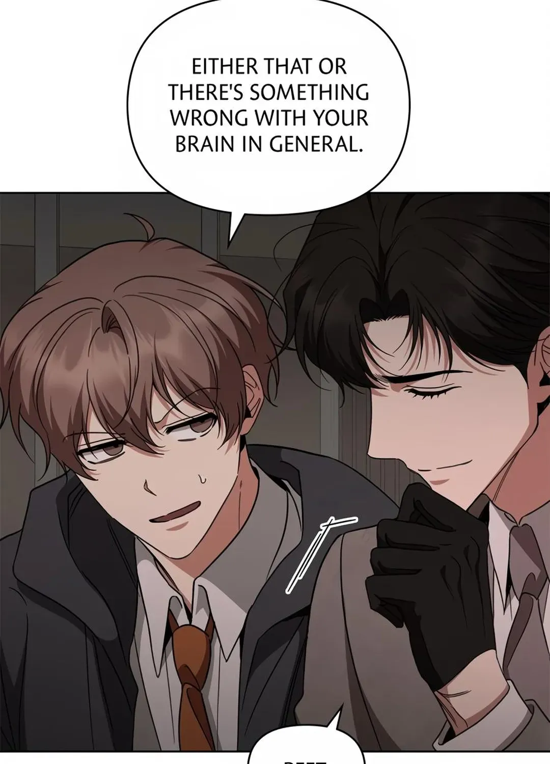 Read Creating Hidden Endings chapter 51 image 99 on Lezhin