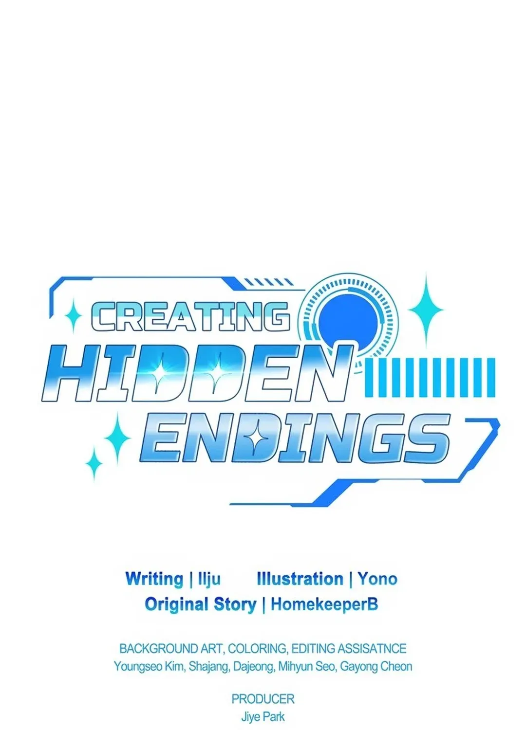 Read Creating Hidden Endings chapter 52 image 128 on Lezhin