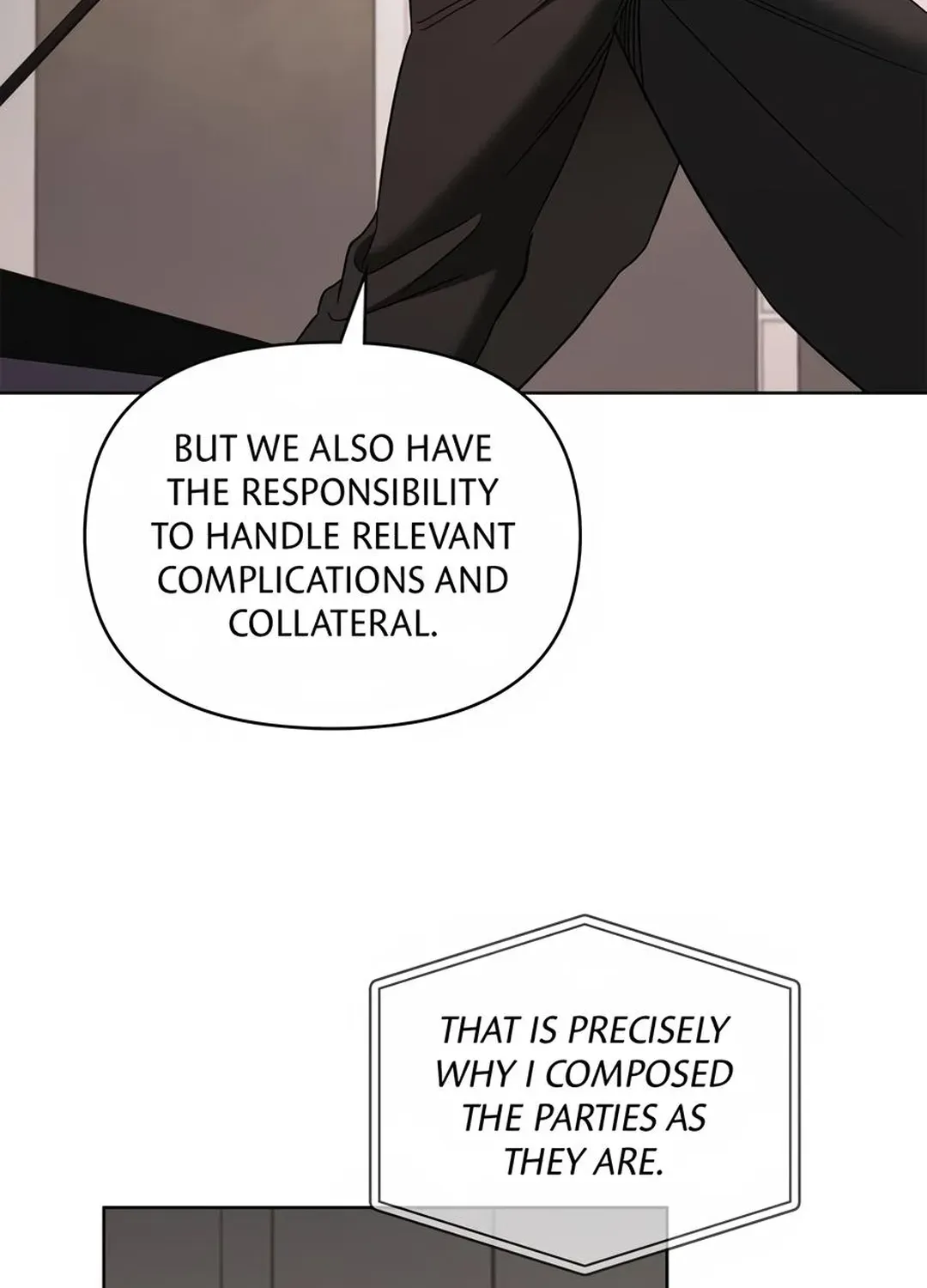 Read Creating Hidden Endings chapter 52 image 16 on Lezhin