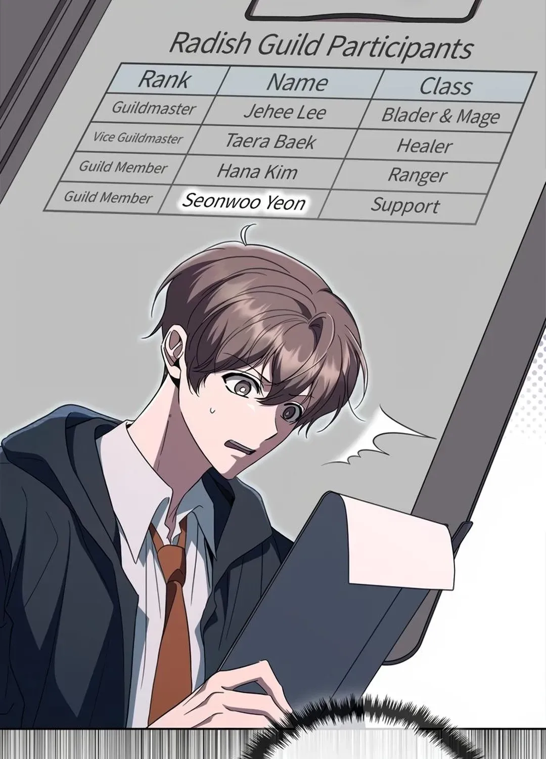 Read Creating Hidden Endings chapter 52 image 2 on Lezhin