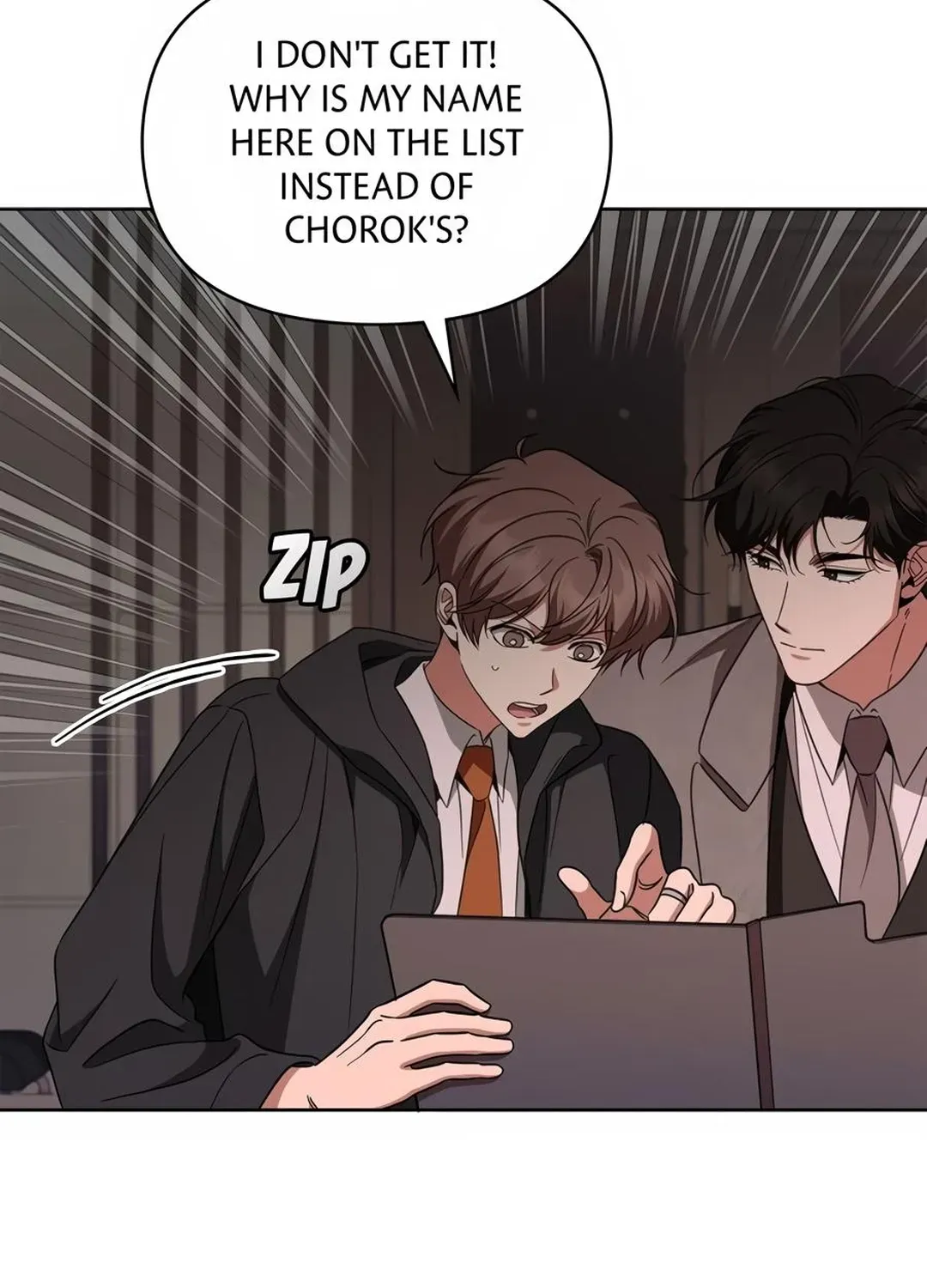 Read Creating Hidden Endings chapter 52 image 27 on Lezhin