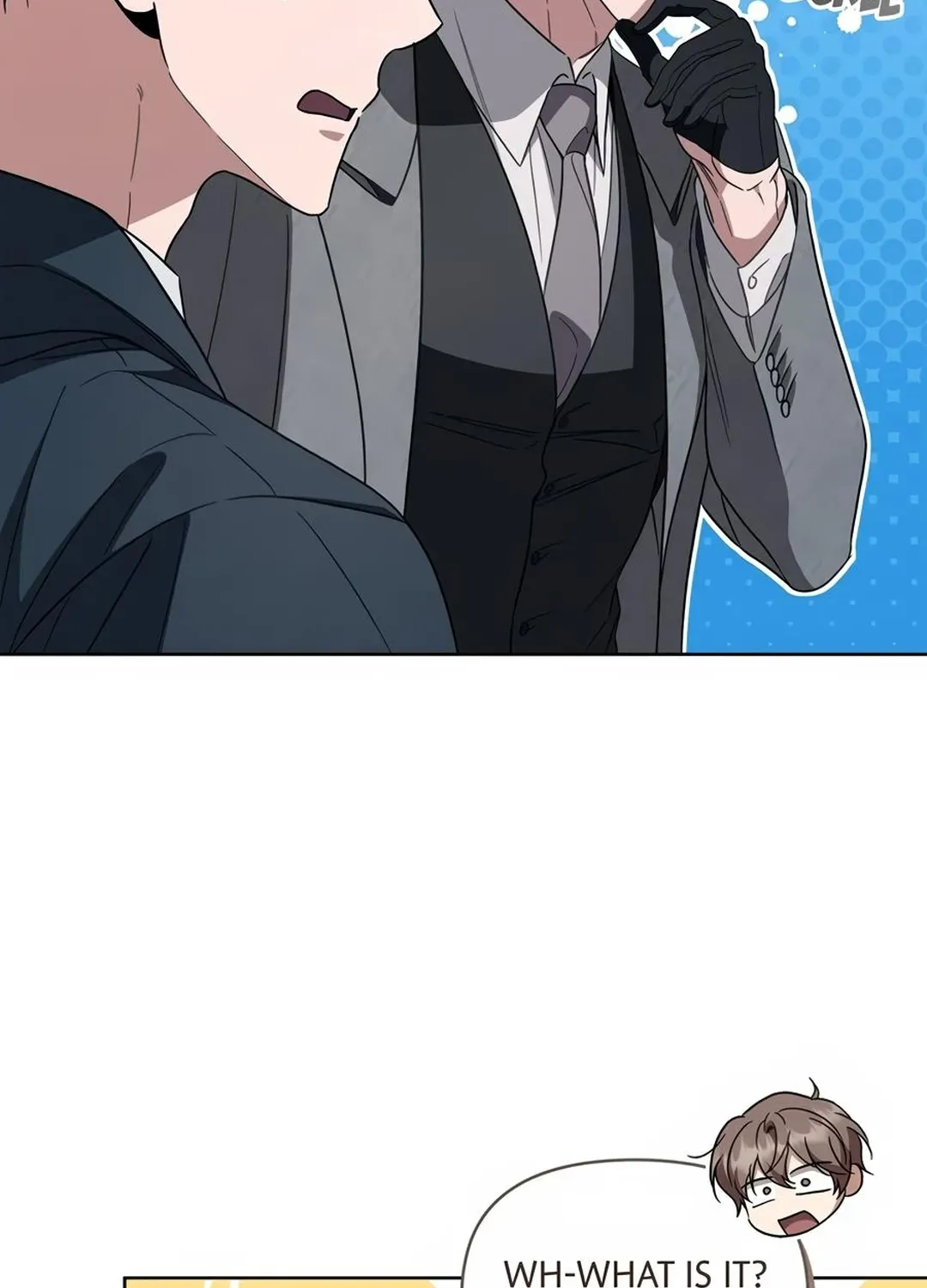 Read Creating Hidden Endings chapter 52 image 31 on Lezhin