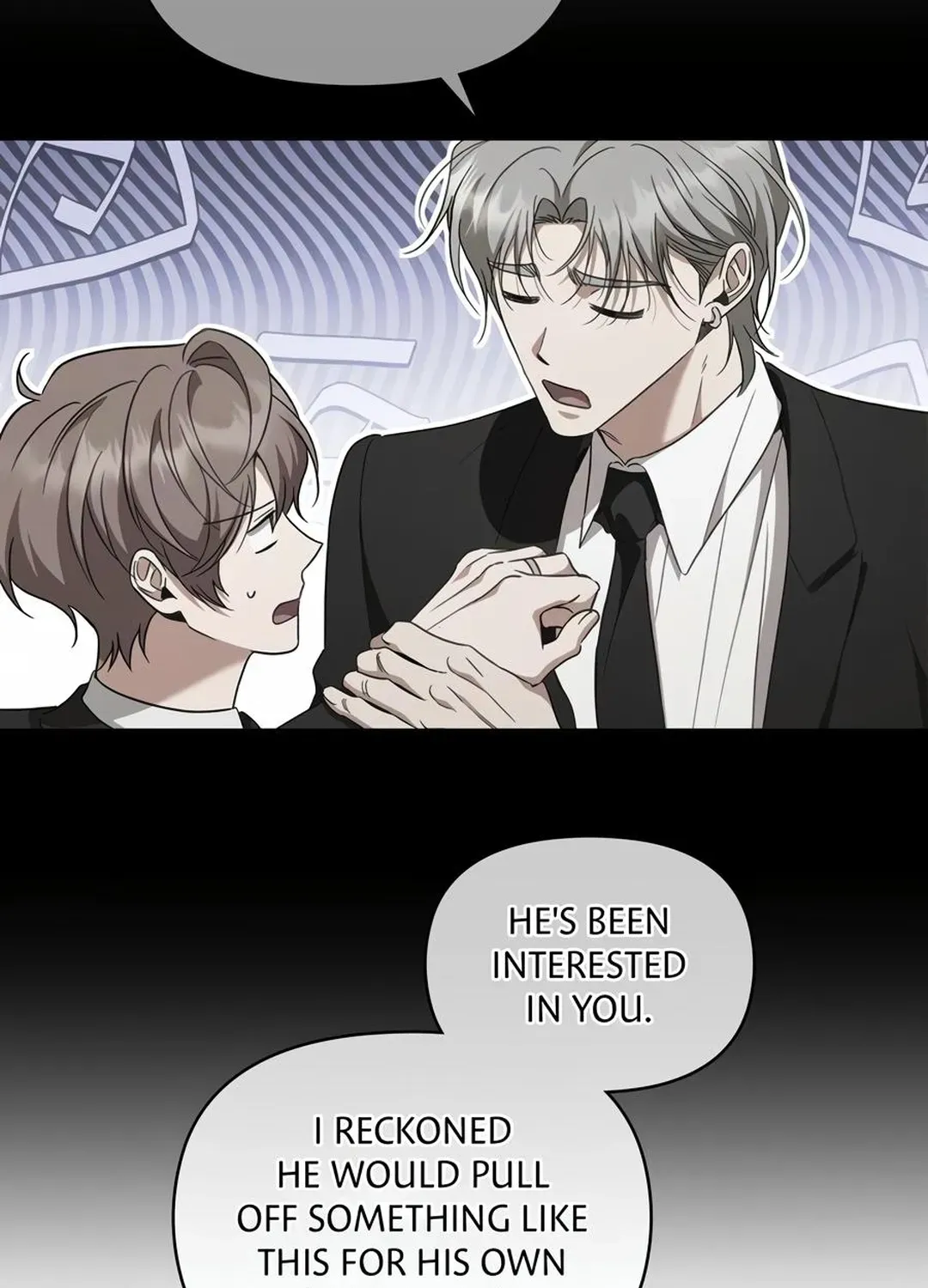 Read Creating Hidden Endings chapter 52 image 33 on Lezhin