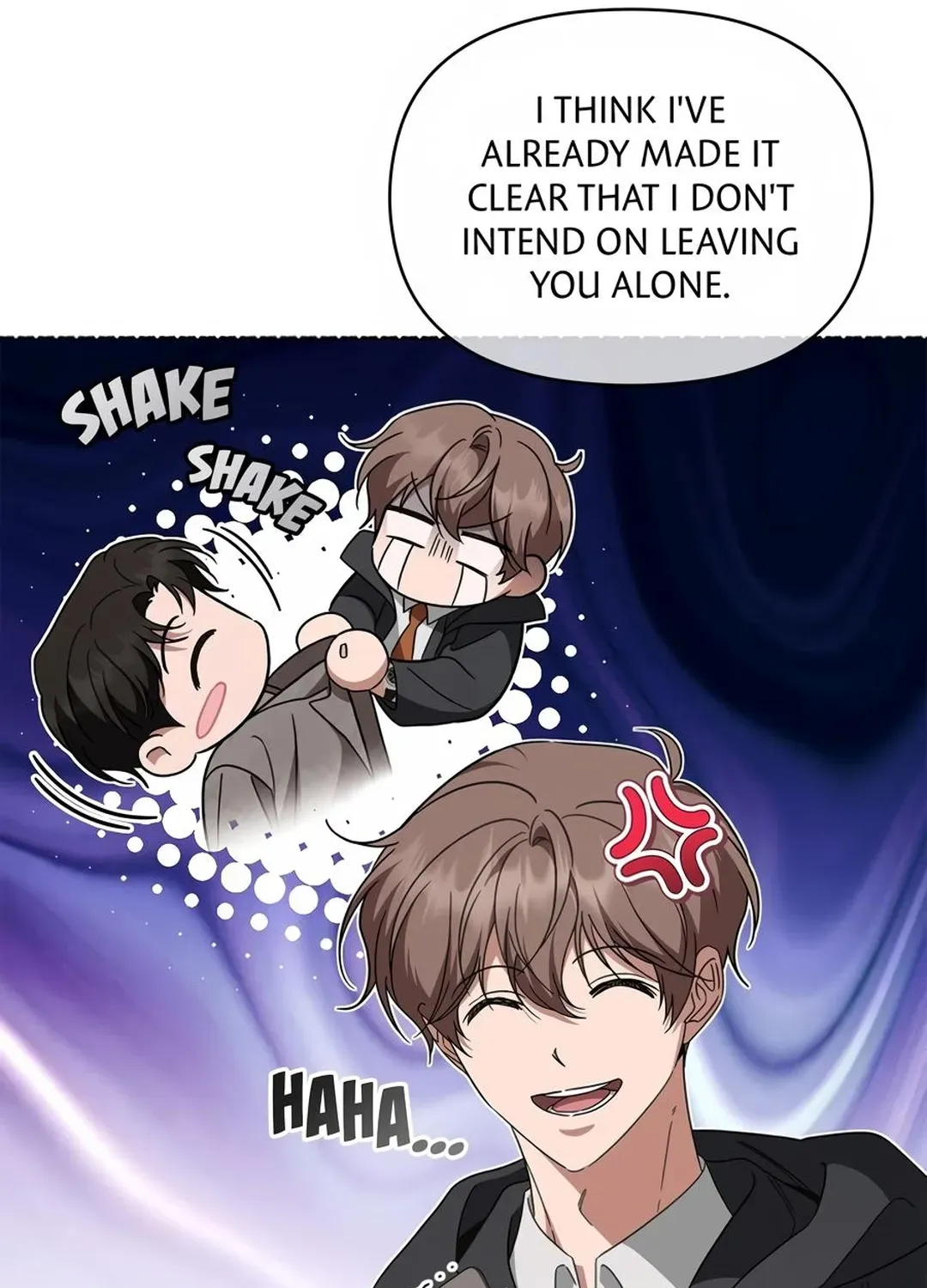 Read Creating Hidden Endings chapter 52 image 36 on Lezhin